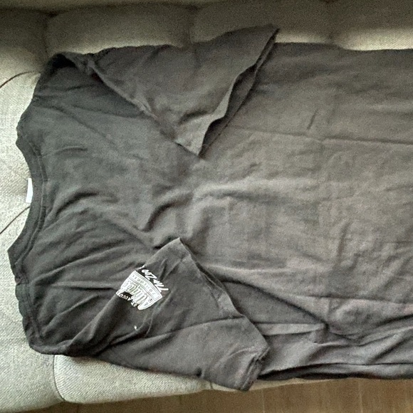 mens black Star Wars spoof tee - Picture 3 of 5